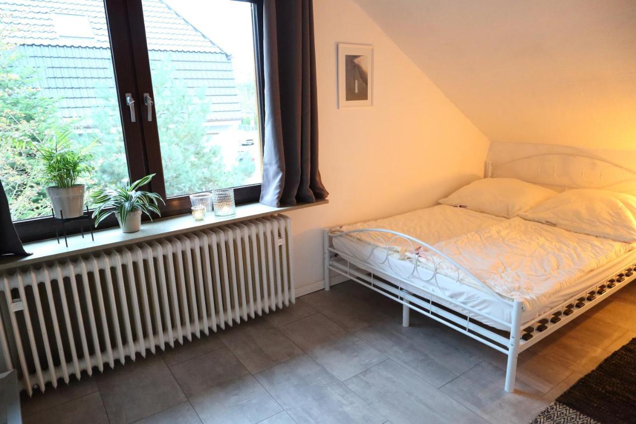 Ferienwohnung Stoeckel 2 Cuxhaven Exteriör bild